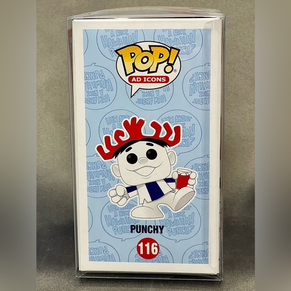 Funko Pop! Vinyl: Ad Icons - Punchy #116 - Picture 2 of 6